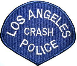 Los Angeles Police Crash
Thanks to Chris Rhew for this picture.
Keywords: california lapd