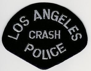 Los Angeles Police Crash
Thanks to Scott McDairmant for this scan.
Keywords: california lapd