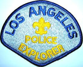 Los Angeles Police Explorer
Thanks to Chris Rhew for this picture.
Keywords: california lapd