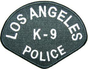 Los Angeles Police K-9
Thanks to Chris Rhew for this picture.
Keywords: california lapd k9