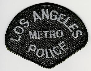 Los Angeles Police Metro
Thanks to Scott McDairmant for this scan.
Keywords: california lapd