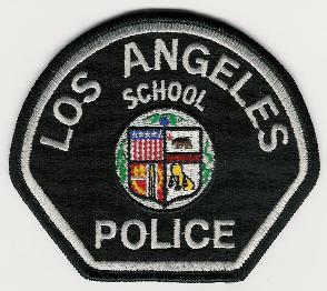 Los Angeles Police School
Thanks to Scott McDairmant for this scan.
Keywords: california lapd