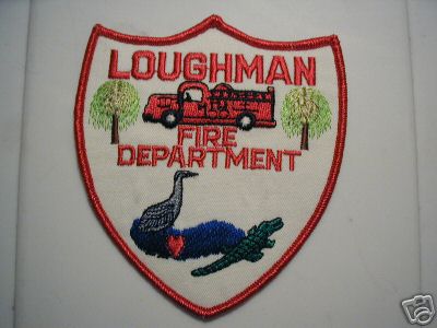 Loughman Fire Department (Florida)
Thanks to Mark Stampfl for this picture.
