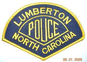Lumberton Police
Thanks to Chris Rhew for this picture.
Keywords: north carolina