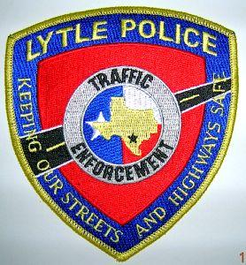 Lytle Police Traffic Enforcement
Thanks to Chris Rhew for this picture.
Keywords: texas