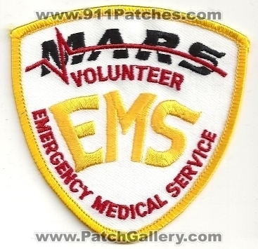 Mars Volunteer Emergency Medical Services (Pennsylvania)
Thanks to Enforcer31.com for this scan.
Keywords: ems