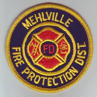 Mehlville Fire Protection District (Missouri)
Thanks to Dave Slade for this scan.
Keywords: fd department