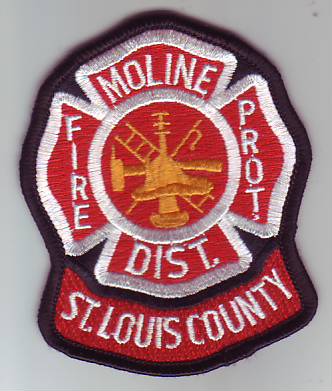 Moline Fire Protection District (Missouri)
Thanks to Dave Slade for this scan.
County: Saint Louis
Keywords: st