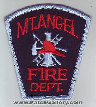 Mount Angel Fire Department (Oregon)
Thanks to Dave Slade for this scan.
Keywords: dept