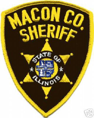 Macon County Sheriff (Illinois)
Thanks to Jason Bragg for this scan.

