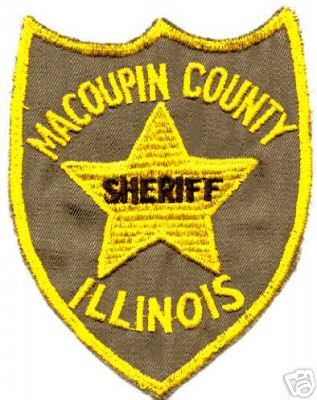 Macoupin County Sheriff (Illinois)
Thanks to Jason Bragg for this scan.
