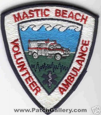 Mastic Beach Volunteer Ambulance
Thanks to Brent Kimberland for this scan.
Keywords: new york ems