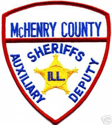 McHenry County Sheriffs Auxiliary Deputy (Illinois)
Thanks to Jason Bragg for this scan.
