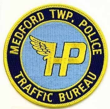 Medford Twp Police Traffic Bureau (New Jersey)
Thanks to apdsgt for this scan.
Keywords: township