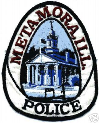 Metamora Police (Illinois)
Thanks to Jason Bragg for this scan.
