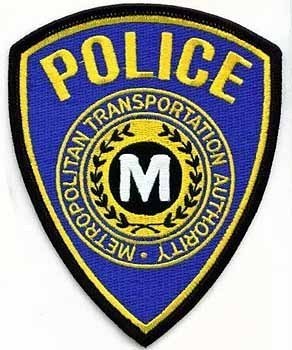Metropolitan Transportation Authority Police (California)
Thanks to apdsgt for this scan.

