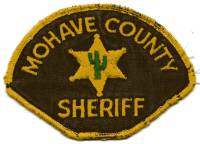 Mohave County Sheriff (Arizona)
Thanks to BensPatchCollection.com for this scan.
