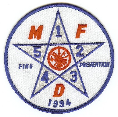 Monsanto Chemical Corporation Fire Prevention
Thanks to PaulsFirePatches.com for this scan.
Keywords: massachusetts mfd