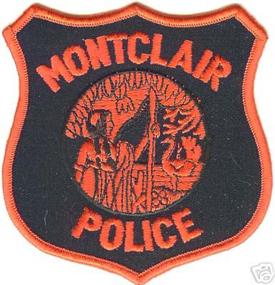 Montclair Police
Thanks to Conch Creations for this scan.
Keywords: new jersey