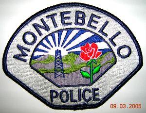 Montebello Police
Thanks to Chris Rhew for this picture.
Keywords: california