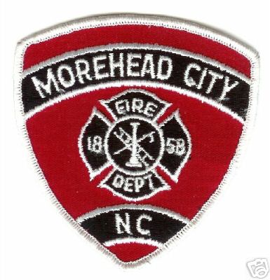 Morehead City Fire Dept (North Carolina)
Thanks to Jack Bol for this scan.
Keywords: department