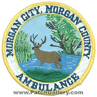 Morgan City & County Ambulance
Thanks to Alans-Stuff.com for this scan.
Keywords: utah ems and