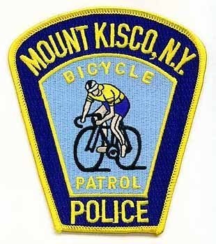 Mount Kisco Police Bicycle Patrol (New York)
Thanks to apdsgt for this scan.
Keywords: mt