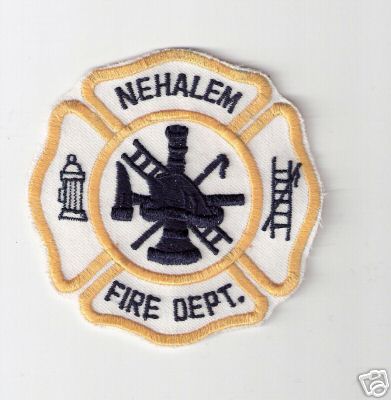 Nehalem Fire Dept
Thanks to Bob Brooks for this scan.
Keywords: oregon department
