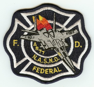 New Orleans Naval Air Station FD
Thanks to PaulsFirePatches.com for this scan.
Keywords: louisiana fire department us navy nasno cfr arff aircraft crash rescue federal