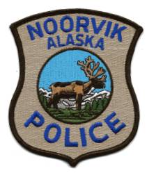 Noorvik Police (Alaska)
Thanks to BensPatchCollection.com for this scan.
