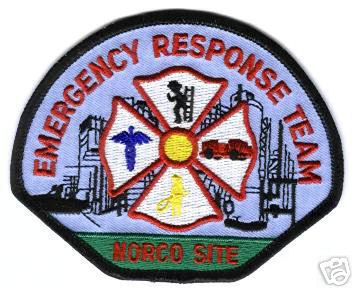 Norco Site Emergency Response Team
Thanks to Mark Stampfl for this scan.
Keywords: louisiana fire ert