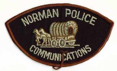 Norman Police Communications (Oklahoma)
Thanks to apdsgt for this scan.
