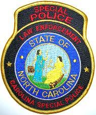 North Carolina State Special Police
Thanks to Chris Rhew for this picture.
Keywords: law enforcement