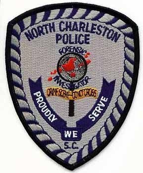North Charleston Police Forensic Investigator (South Carolina)
Thanks to apdsgt for this scan.
