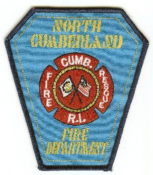 North Cumberland Fire Department
Thanks to PaulsFirePatches.com for this scan.
Keywords: rhode island rescue