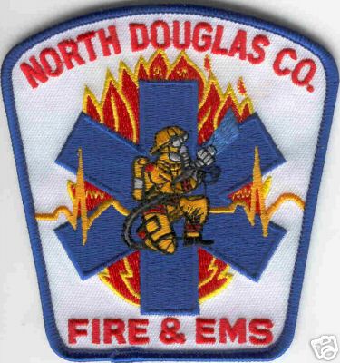 North Douglas County Fire & EMS
Thanks to Brent Kimberland for this scan.
Keywords: oregon