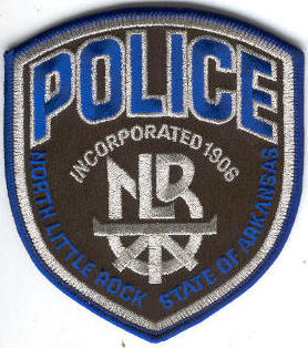 North Little Rock Police
Thanks to Enforcer31.com for this scan.
Keywords: arkansas