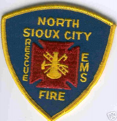 North Sioux City Fire Rescue EMS (South Dakota)
Thanks to Brent Kimberland for this scan.
