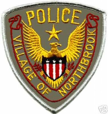 Northbrook Police (Illinois)
Thanks to Jason Bragg for this scan.
Keywords: village of