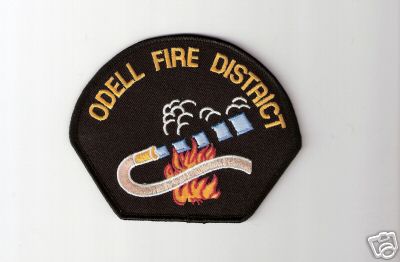 Odell Fire District
Thanks to Bob Brooks for this scan.
Keywords: oregon