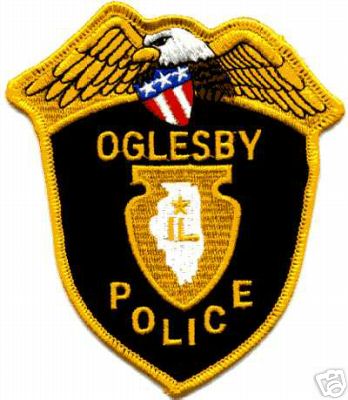 Oglesby Police (Illinois)
Thanks to Jason Bragg for this scan.
