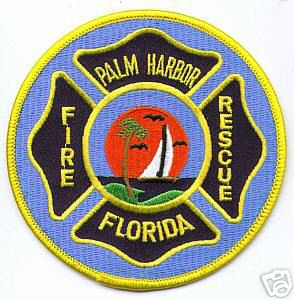 Palm Harbor Fire Rescue (Florida)
Thanks to apdsgt for this scan.
