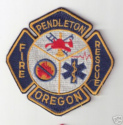 Pendleton Fire Rescue
Thanks to Bob Brooks for this scan.
Keywords: oregon