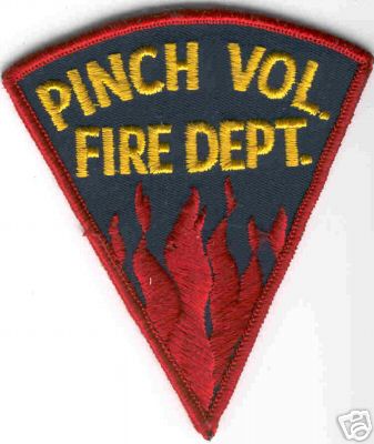 Pinch Vol Fire Dept
Thanks to Brent Kimberland for this scan.
Keywords: west virginia volunteer department