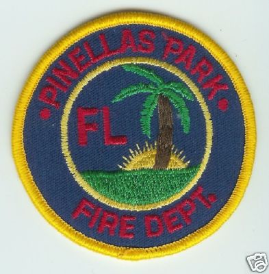 Pinellas Park Fire Dept (Florida)
Thanks to Jack Bol for this scan.
Keywords: department