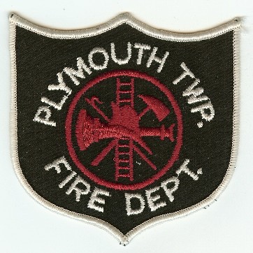 Plymouth Twp Fire Dept
Thanks to PaulsFirePatches.com for this scan.
Keywords: michigan township department