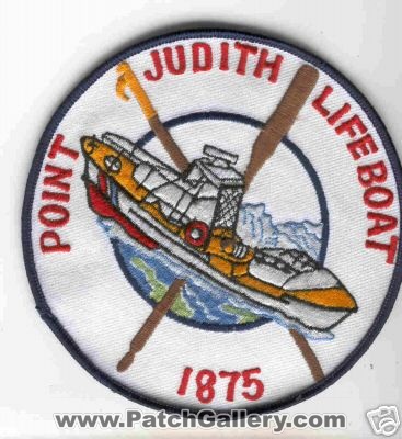 Point Judith Lifeboat
Thanks to Brent Kimberland for this scan.
Keywords: rhode island ems