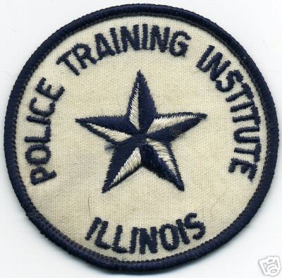 Police Training Institute (Illinois)
Thanks to Jason Bragg for this scan.
