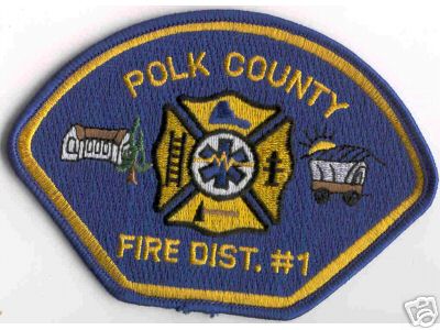 Polk County Fire Dist #11
Thanks to Brent Kimberland for this scan.
Keywords: oregon district number