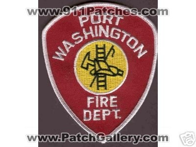 Port Washington Fire Dept (Washington)
Thanks to Brent Kimberland for this scan.
Keywords: washington department